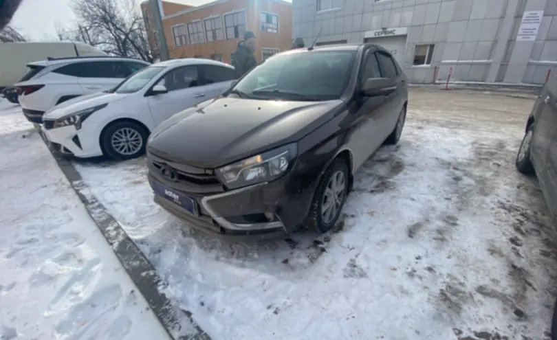 LADA (ВАЗ) Vesta 2020 года за 4 500 000 тг. в Костанай