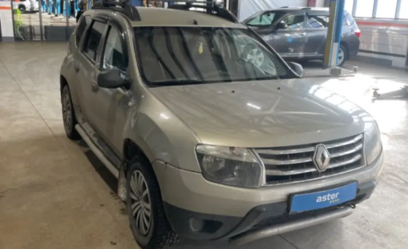Renault Duster 2014 года за 4 800 000 тг. в Караганда фото 3