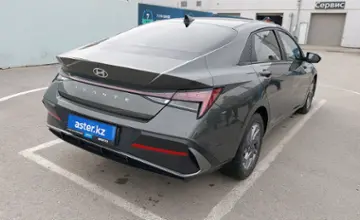 Hyundai Avante 2023 года за 10 500 000 тг. в Шымкент фото 3