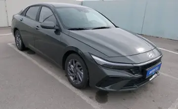 Hyundai Avante 2023 года за 10 500 000 тг. в Шымкент фото 2