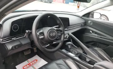 Hyundai Avante 2023 года за 10 500 000 тг. в Шымкент фото 5