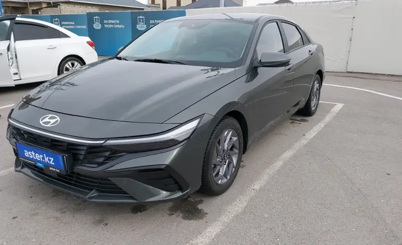 Hyundai Avante 2023 года за 10 500 000 тг. в Шымкент