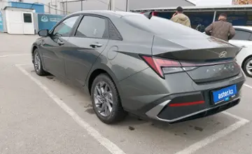 Hyundai Avante 2023 года за 10 500 000 тг. в Шымкент фото 4