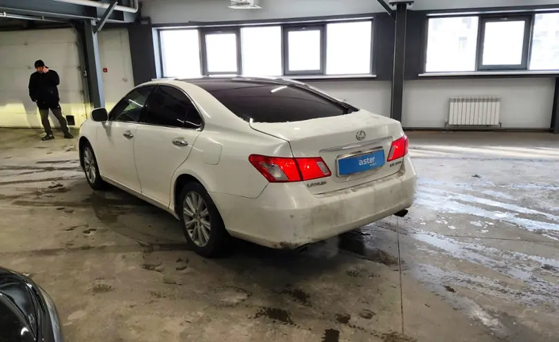 Lexus ES 2007 года за 6 800 000 тг. в Астана фото 4