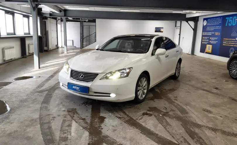 Lexus ES 2007 года за 6 800 000 тг. в Астана