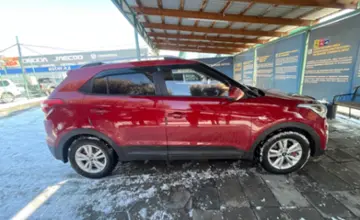 Hyundai Creta 2019 года за 9 500 000 тг. в Талдыкорган фото 4