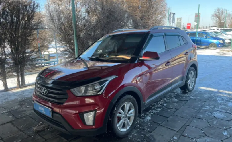 Hyundai Creta 2019 года за 9 500 000 тг. в Талдыкорган