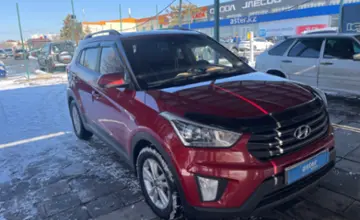 Hyundai Creta 2019 года за 9 500 000 тг. в Талдыкорган фото 3