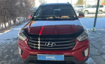 Hyundai Creta 2019 года за 9 500 000 тг. в Талдыкорган фото 2
