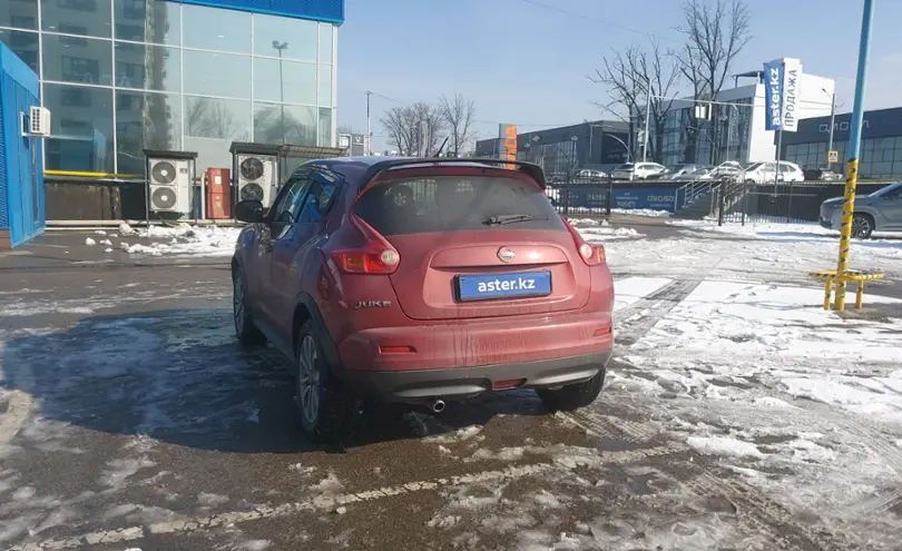 Nissan Juke 2013 года за 5 000 000 тг. в Алматы фото 2