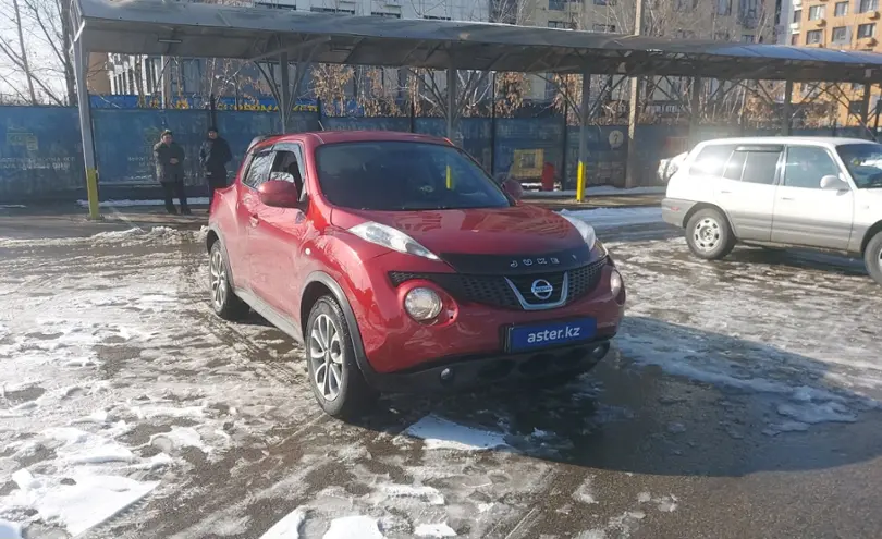 Nissan Juke 2013 года за 5 000 000 тг. в Алматы фото 4