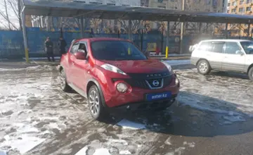 Nissan Juke 2013 года за 5 000 000 тг. в Алматы фото 2