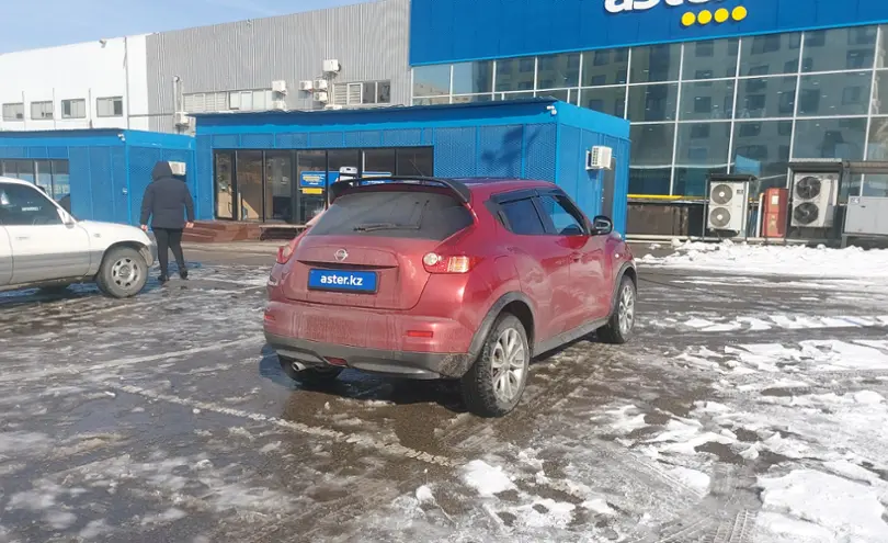 Nissan Juke 2013 года за 5 000 000 тг. в Алматы