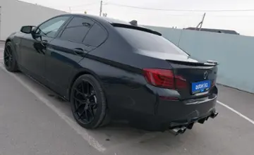 BMW 5 серии 2012 года за 10 200 000 тг. в Шымкент фото 4
