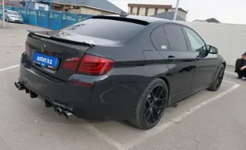 BMW 5 серии 2012 года за 10 200 000 тг. в Шымкент фото 3