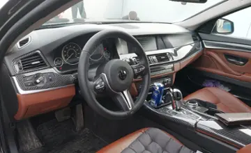 BMW 5 серии 2012 года за 10 200 000 тг. в Шымкент фото 5