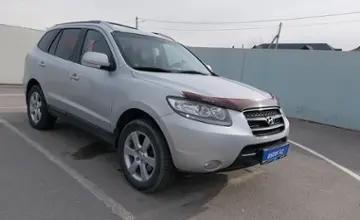 Hyundai Santa Fe 2008 года за 7 000 000 тг. в Шымкент фото 2