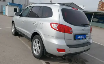 Hyundai Santa Fe 2008 года за 7 000 000 тг. в Шымкент фото 4