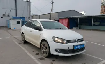 Volkswagen Polo 2013 года за 5 000 000 тг. в Шымкент фото 2