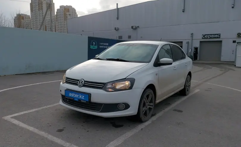 Volkswagen Polo 2013 года за 5 000 000 тг. в Шымкент