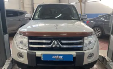 Mitsubishi Pajero 2008 года за 10 500 000 тг. в Астана фото 2