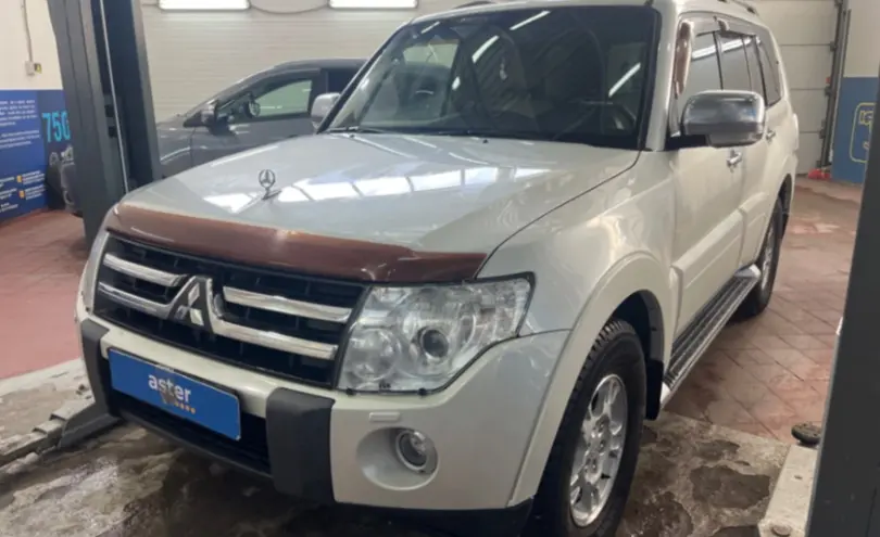 Mitsubishi Pajero 2008 года за 10 500 000 тг. в Астана