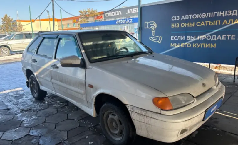 LADA (ВАЗ) 2114 2013 года за 2 000 000 тг. в Талдыкорган фото 3