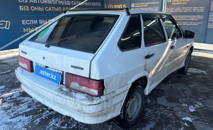 LADA (ВАЗ) 2114 2013 года за 2 000 000 тг. в Талдыкорган фото 5
