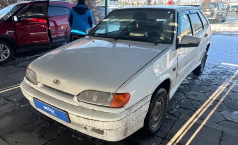 LADA (ВАЗ) 2114 2013 года за 2 000 000 тг. в Талдыкорган