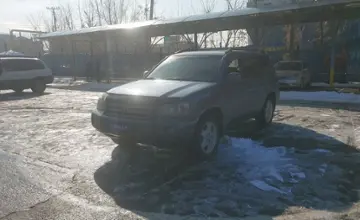 Toyota Highlander 2005 года за 7 800 000 тг. в Алматы фото 1