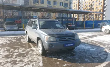 Toyota Highlander 2005 года за 7 800 000 тг. в Алматы фото 2