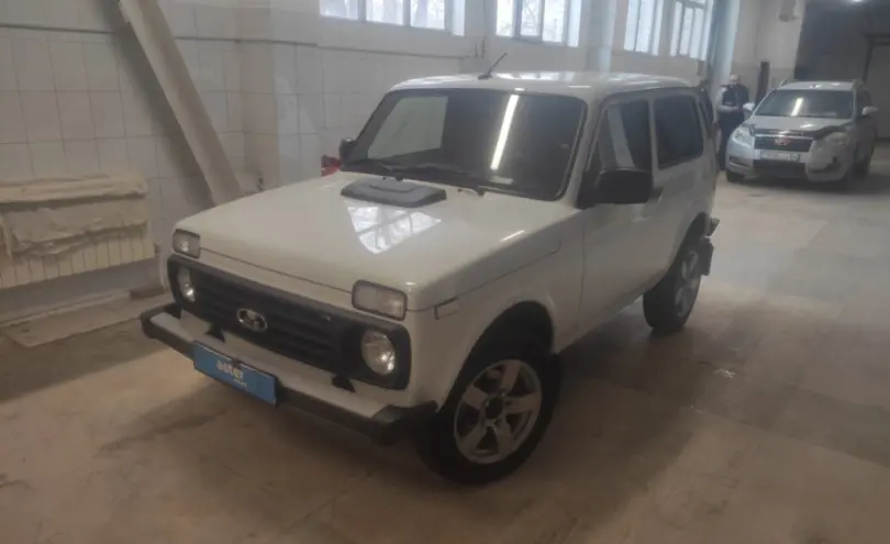 LADA (ВАЗ) Niva Legend 2024 года за 5 500 000 тг. в Актобе
