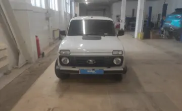 LADA (ВАЗ) Niva Legend 2024 года за 5 500 000 тг. в Актобе фото 2