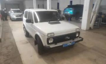 LADA (ВАЗ) Niva Legend 2024 года за 5 500 000 тг. в Актобе фото 3