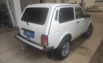 LADA (ВАЗ) Niva Legend 2024 года за 5 500 000 тг. в Актобе