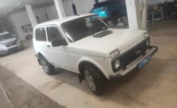 LADA (ВАЗ) Niva Legend 2024 года за 5 500 000 тг. в Актобе фото 4