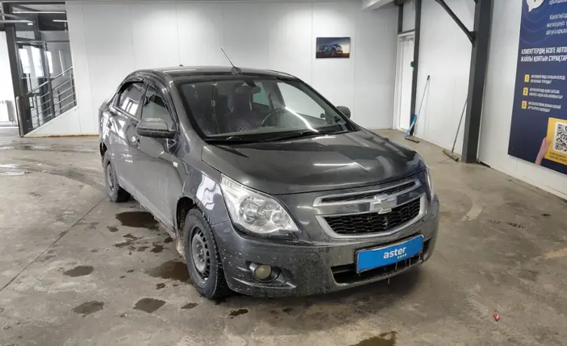 Chevrolet Cobalt 2021 года за 5 000 000 тг. в Астана фото 2