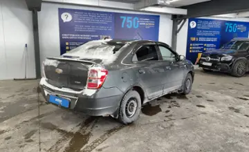 Chevrolet Cobalt 2021 года за 5 000 000 тг. в Астана фото 3
