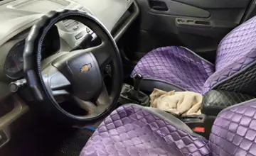 Chevrolet Cobalt 2021 года за 5 000 000 тг. в Астана фото 5