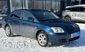 Toyota Avensis 2004 года за 3 550 000 тг. в Усть-Каменогорск фото 3