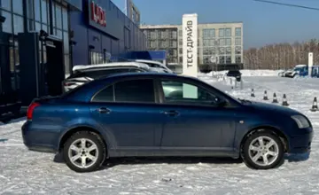 Toyota Avensis 2004 года за 3 550 000 тг. в Усть-Каменогорск фото 4