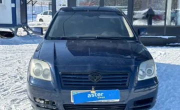 Toyota Avensis 2004 года за 3 550 000 тг. в Усть-Каменогорск фото 2