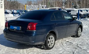 Toyota Avensis 2004 года за 3 550 000 тг. в Усть-Каменогорск