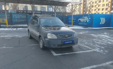 Kia Carens 2002 года за 2 500 000 тг. в Алматы фото 2