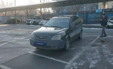 Kia Carens 2002 года за 2 500 000 тг. в Алматы фото 1
