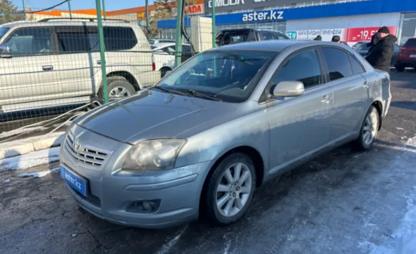 Toyota Avensis 2007 года за 6 000 000 тг. в Талдыкорган