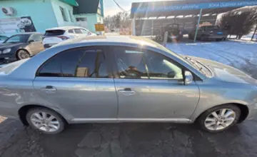 Toyota Avensis 2007 года за 6 000 000 тг. в Талдыкорган фото 4