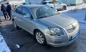 Toyota Avensis 2007 года за 6 000 000 тг. в Талдыкорган фото 3