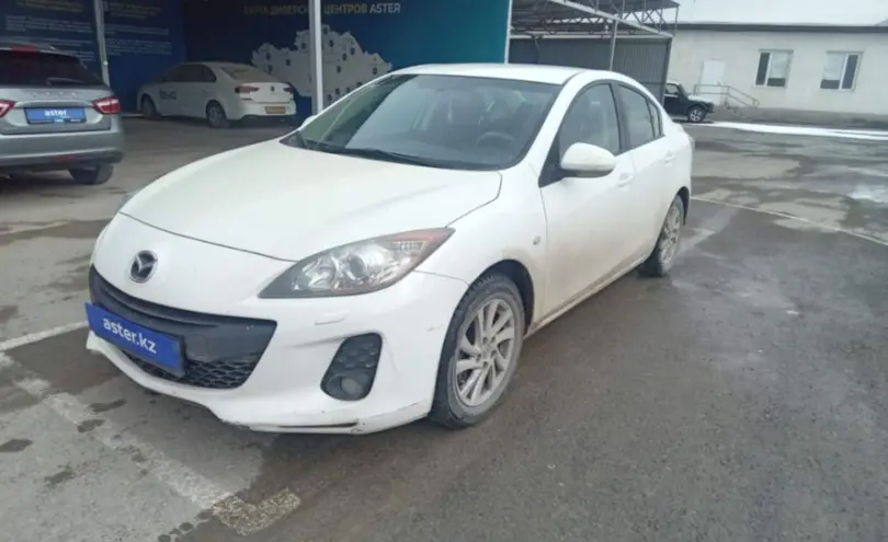 Mazda 3 2012 года за 4 800 000 тг. в Кызылорда