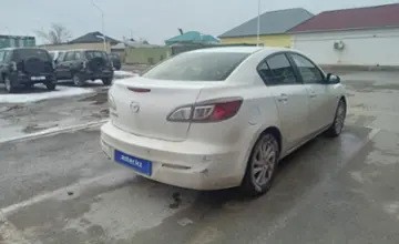 Mazda 3 2012 года за 4 800 000 тг. в Кызылорда